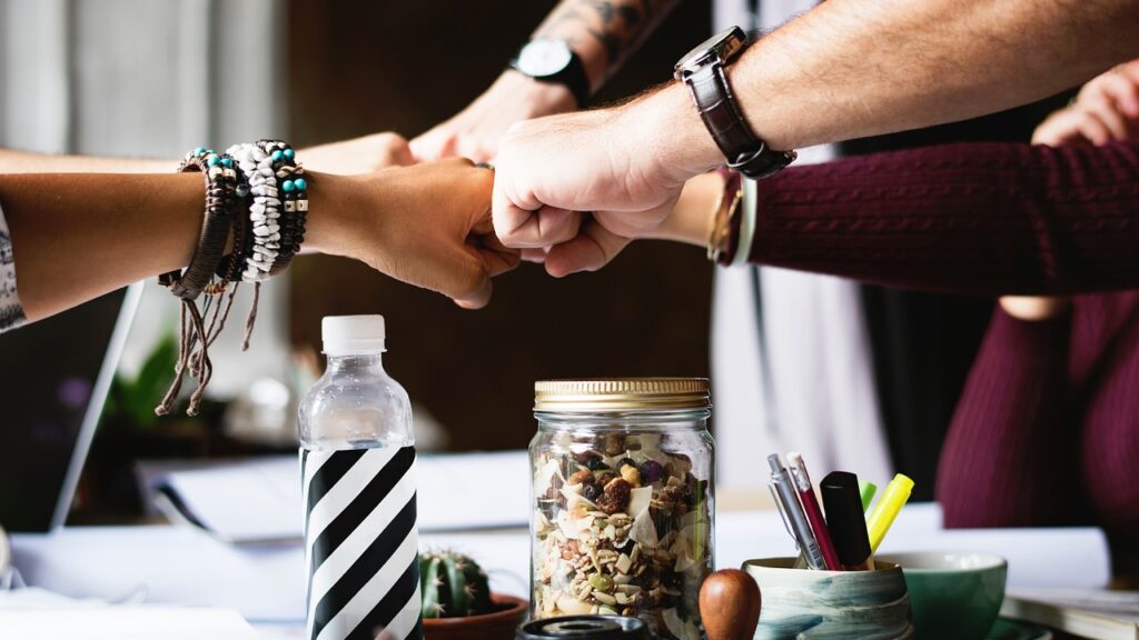 Team-Einigung beim Unternehmensverkauf im Familienunternehmen