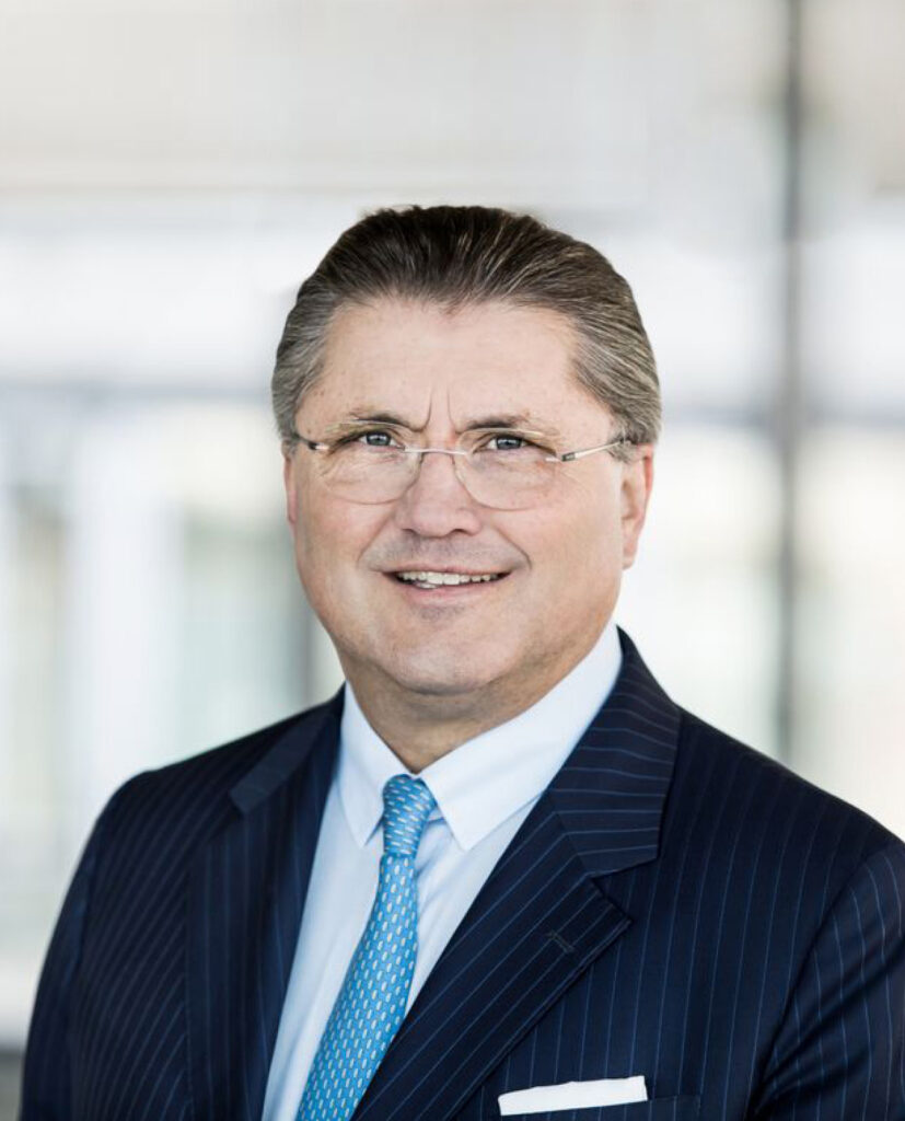 Karl-Heinz-Strauss, CEO Porr