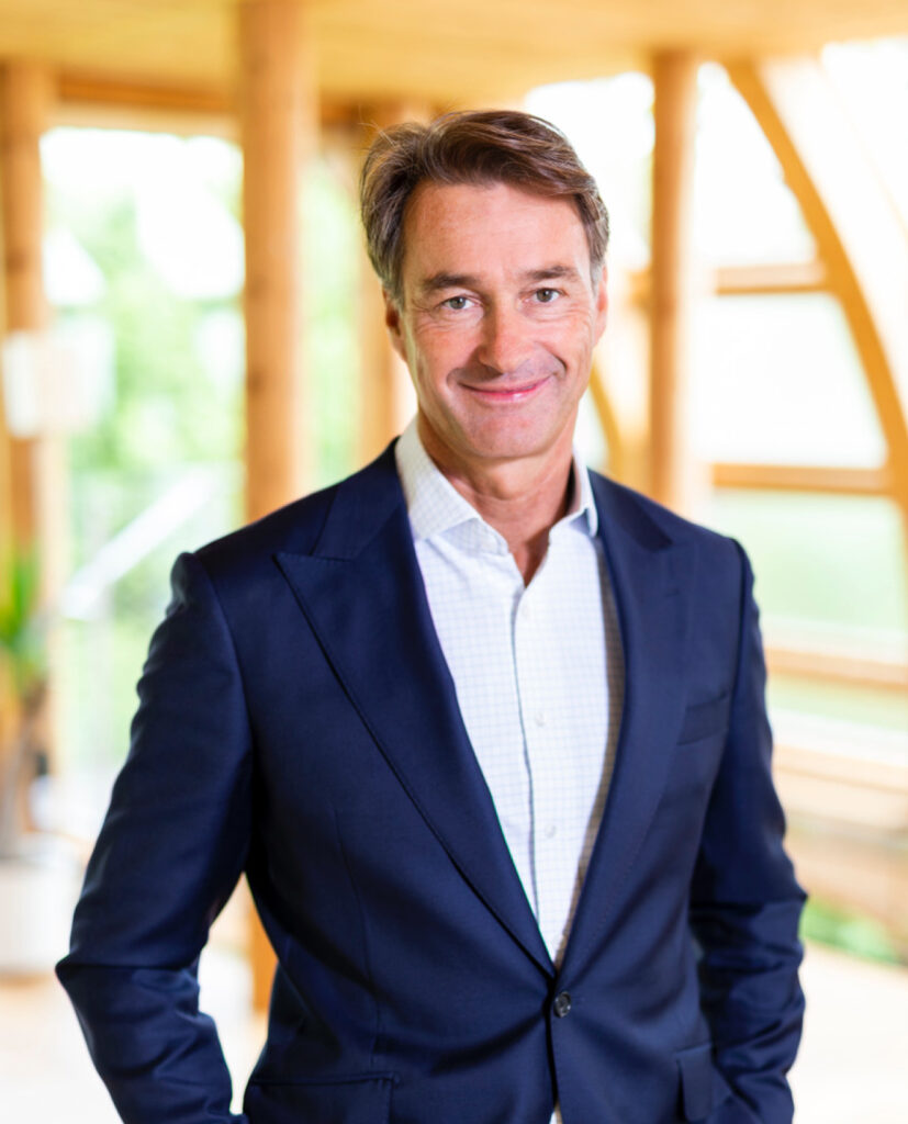 Oliver Attensam, CEO Attensam