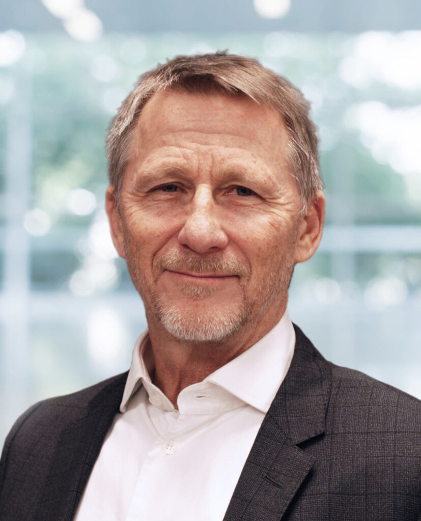 Portrait von Rainer Leu - Managing Director von Leu Advisory Services GmbH