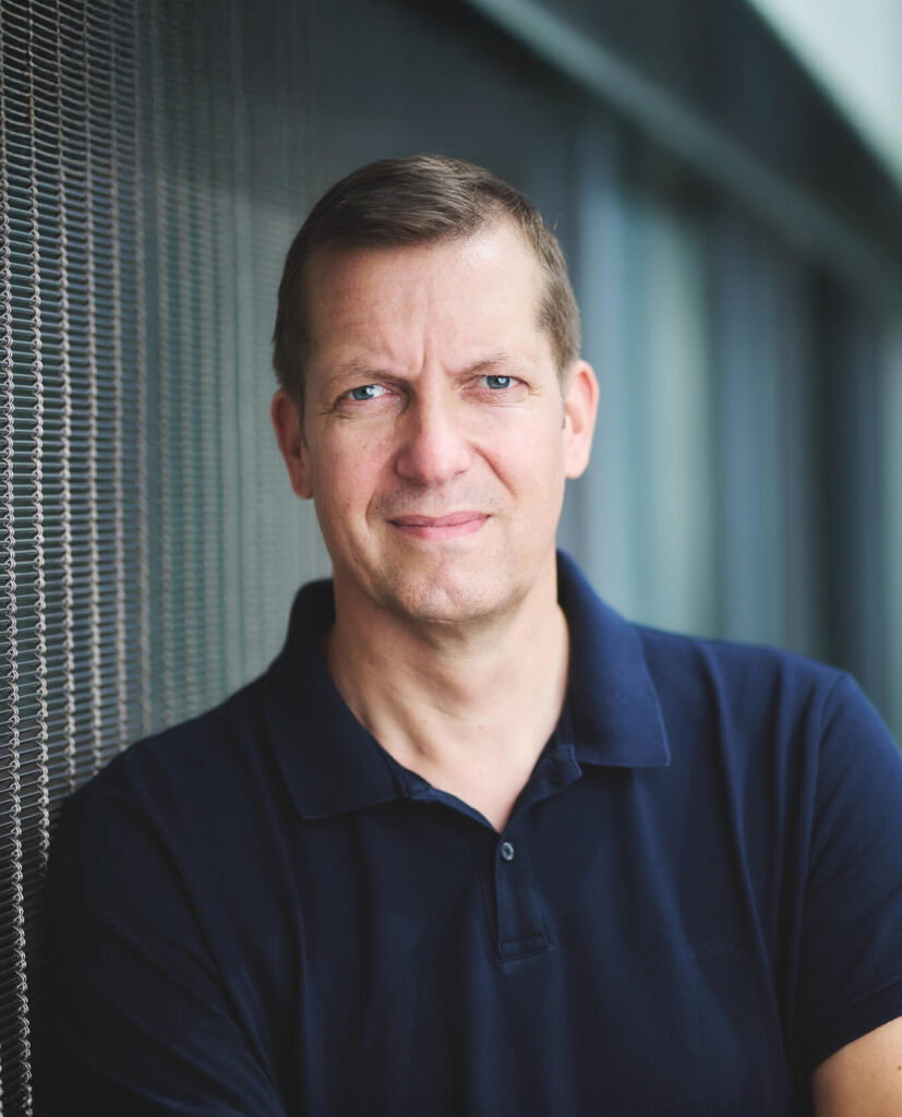 Stefan Braatz, CFO OneQrew