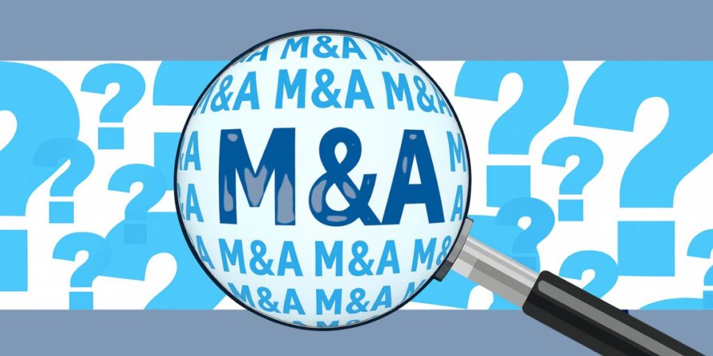 Bild Aktiver M&A Zugang