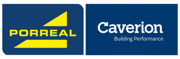 Logos Porreal_Caverion